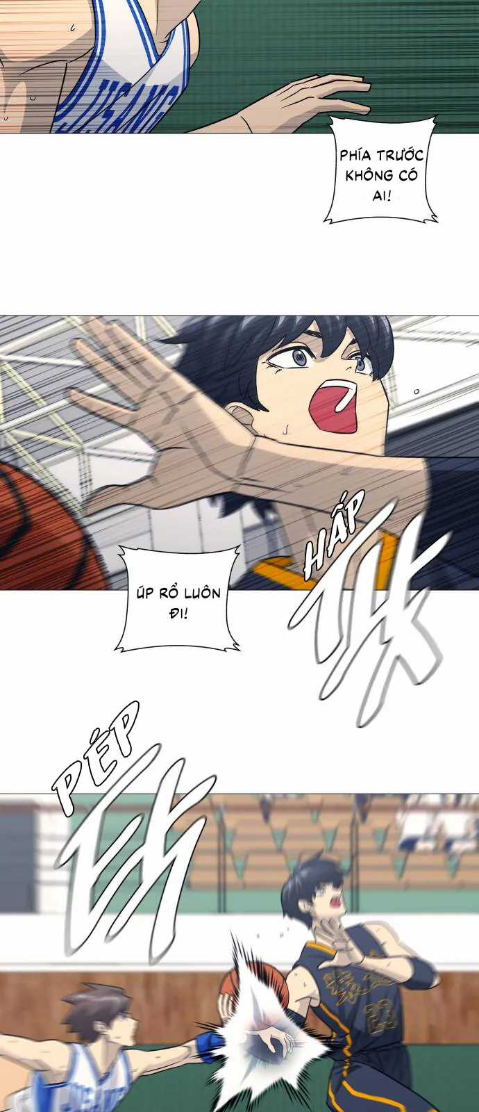 Garbage Time - Chapter 180 - Trang 25