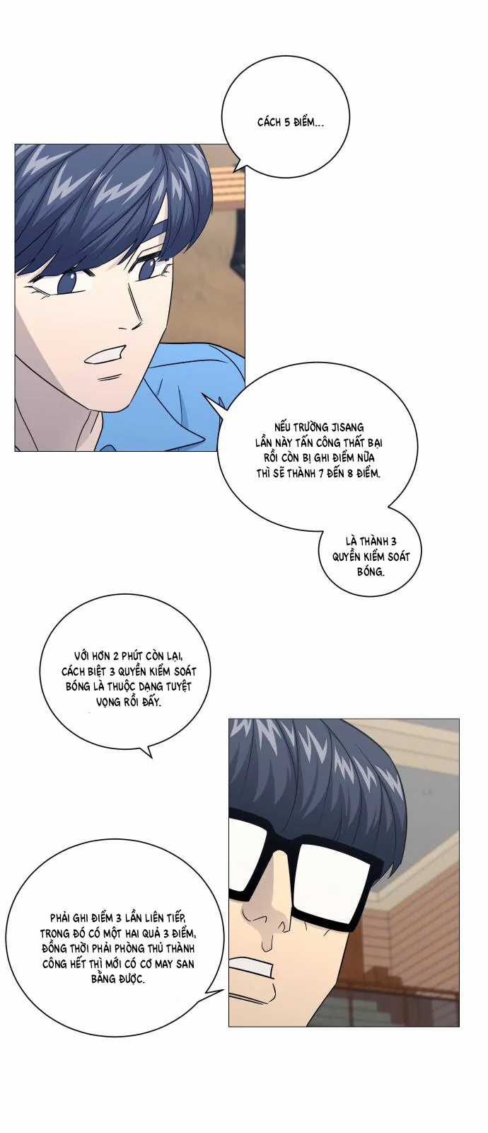 Garbage Time - Chapter 180 - Trang 37