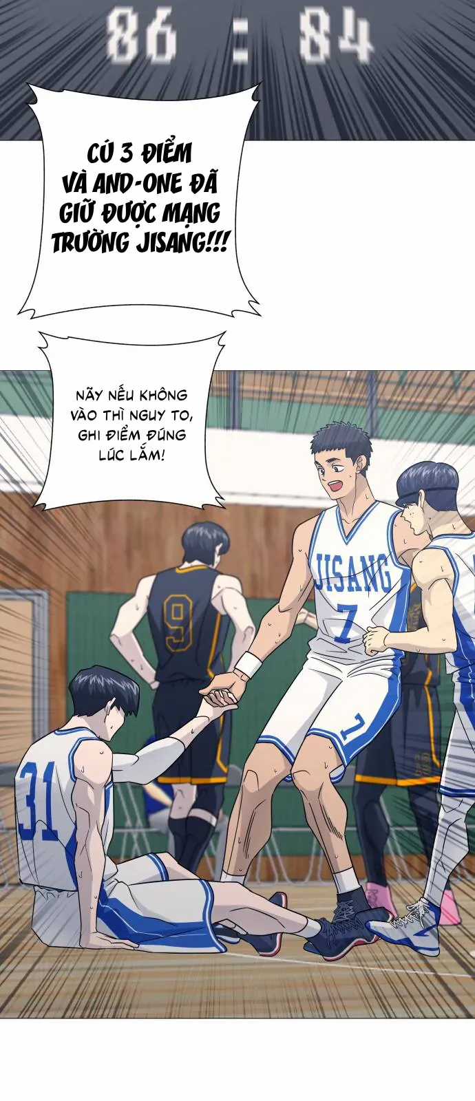 Garbage Time - Chapter 181 - Trang 16