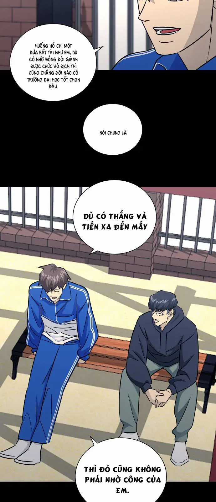 Garbage Time - Chapter 182 - Trang 16