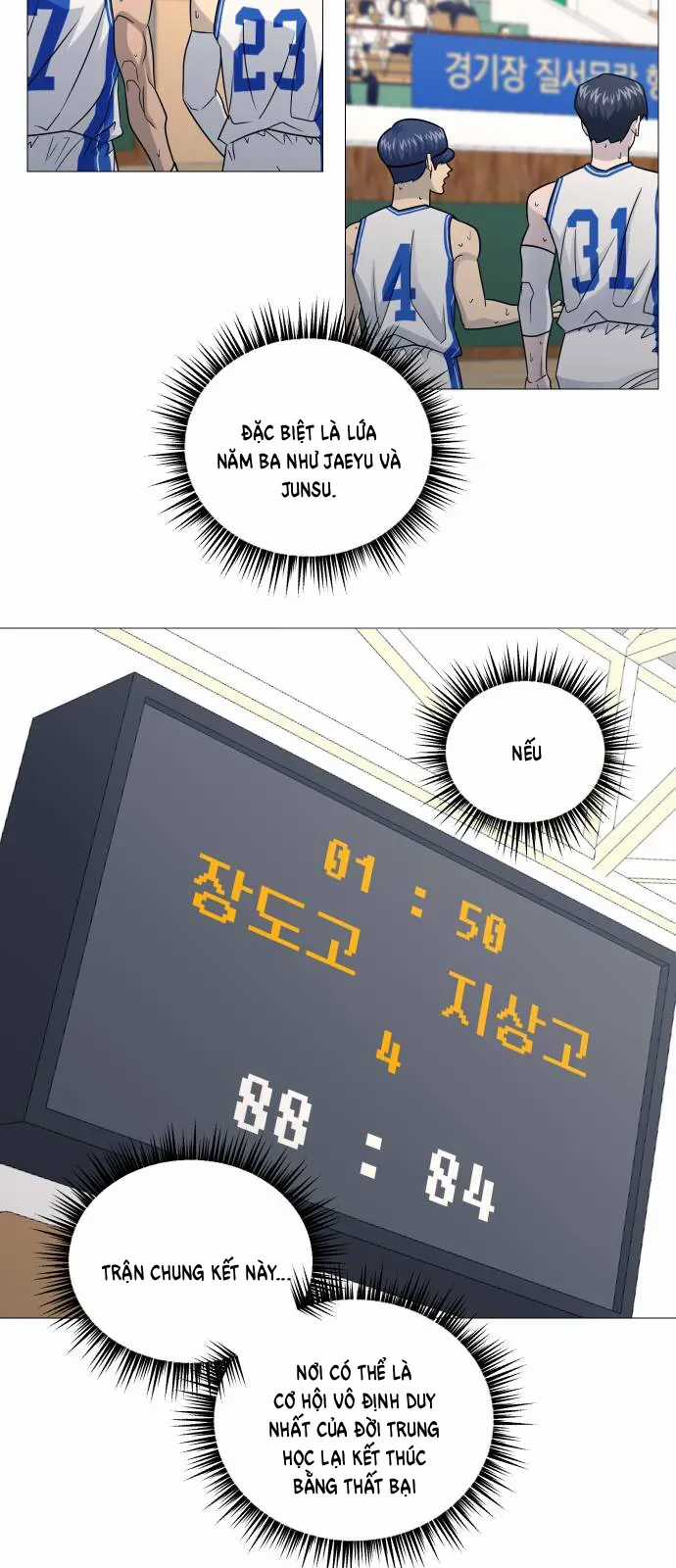 Garbage Time - Chapter 182 - Trang 28