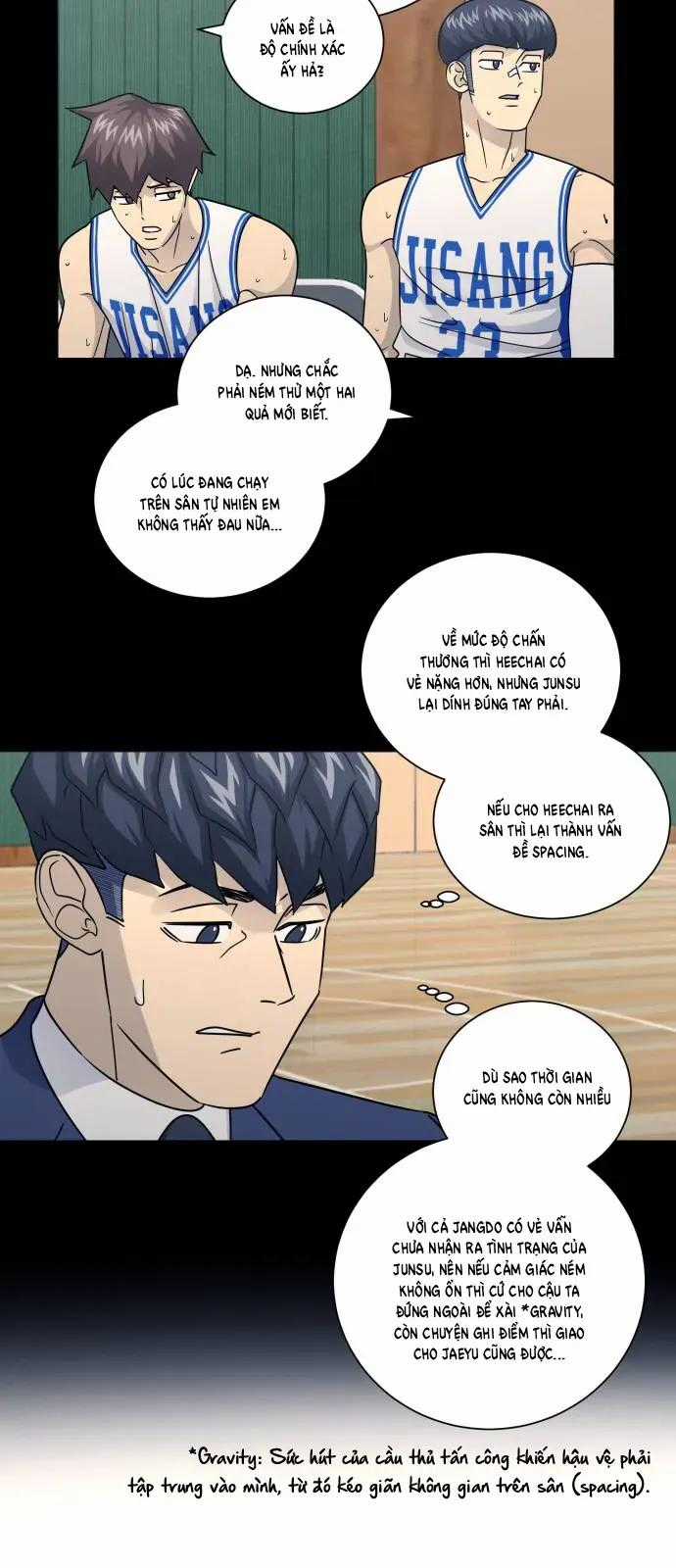 Garbage Time - Chapter 182 - Trang 37