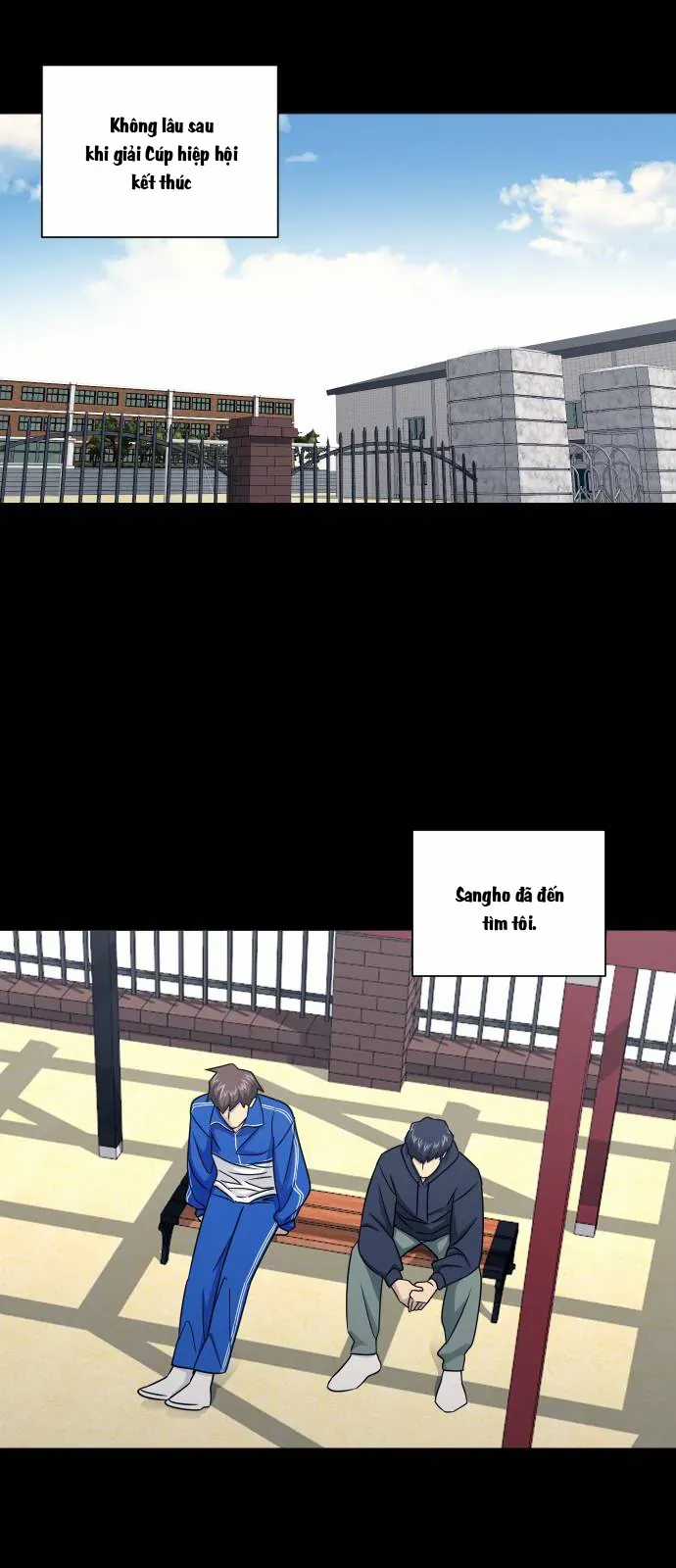 Garbage Time - Chapter 182 - Trang 8