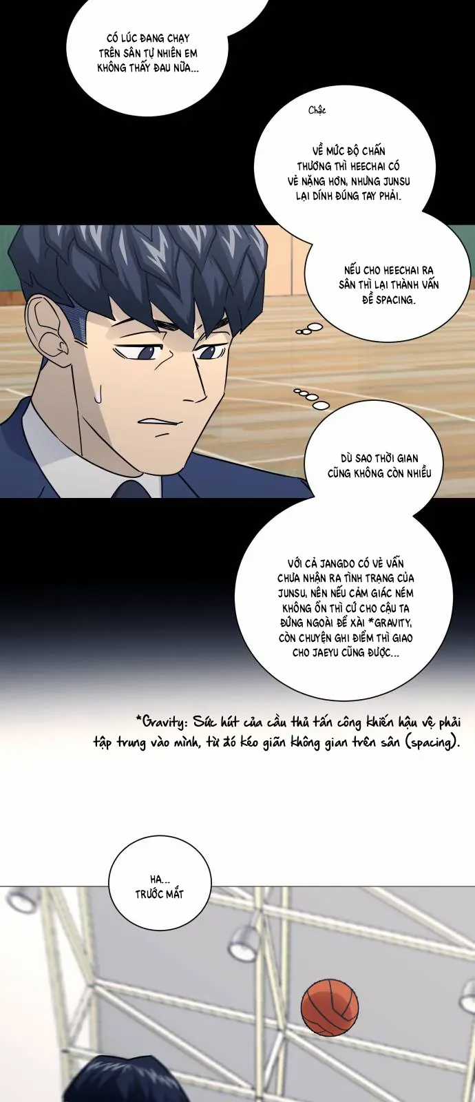 Garbage Time - Chapter 183 - Trang 3