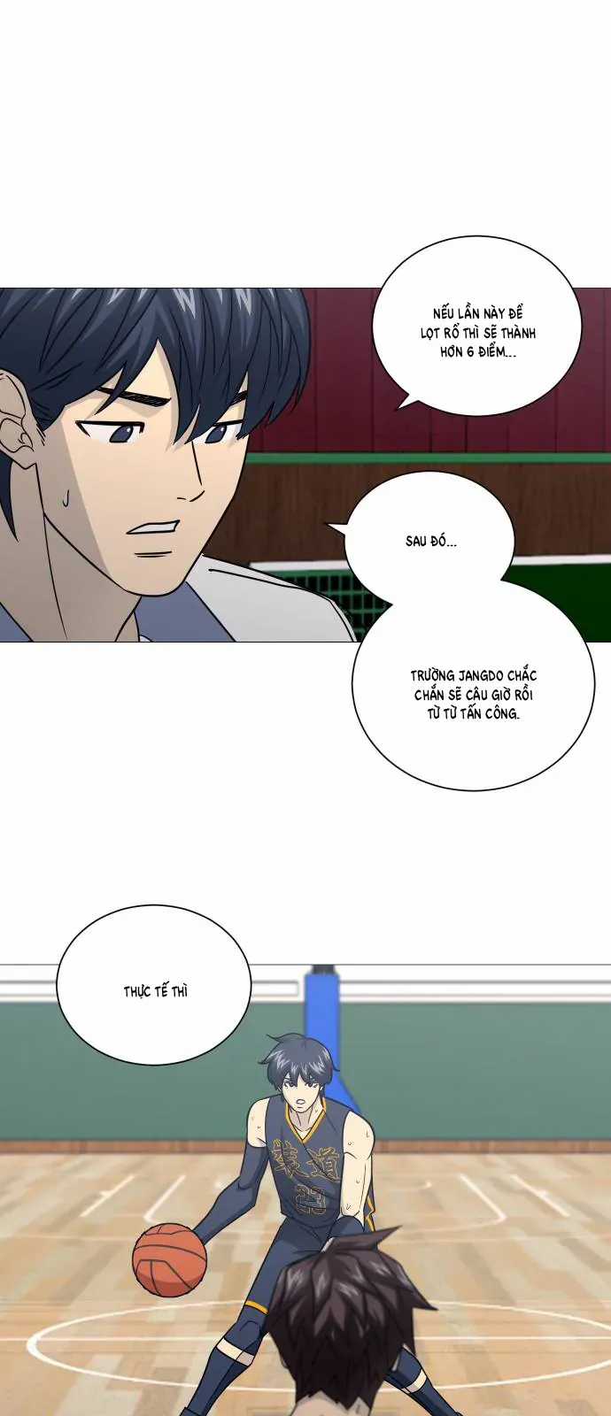 Garbage Time - Chapter 184 - Trang 19