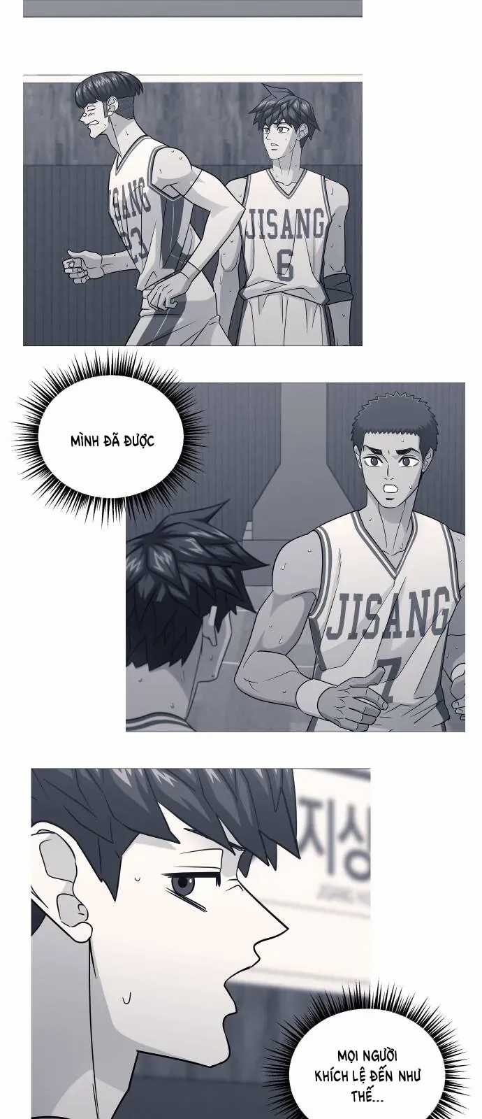 Garbage Time - Chapter 184 - Trang 21