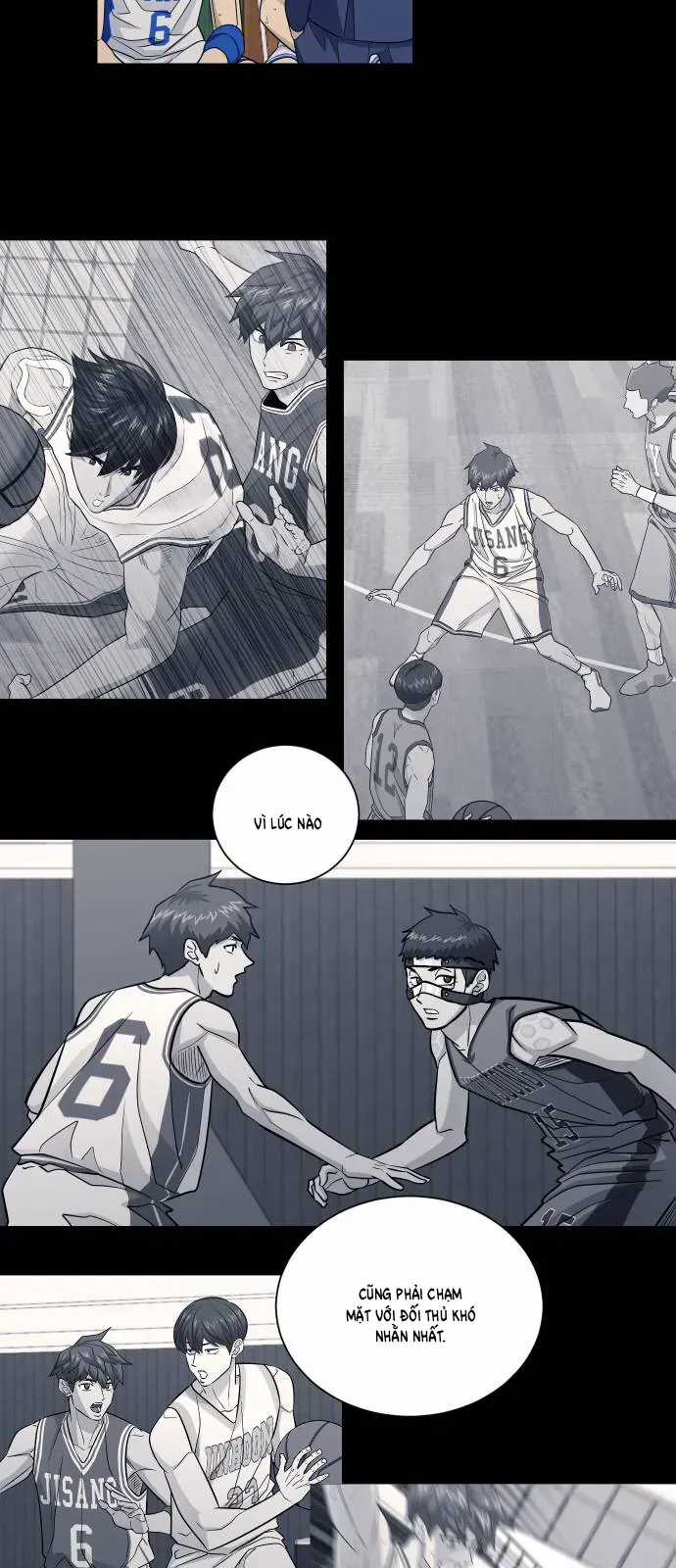 Garbage Time - Chapter 184 - Trang 26