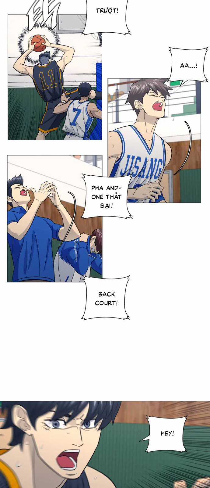 Garbage Time - Chapter 185 - Trang 11