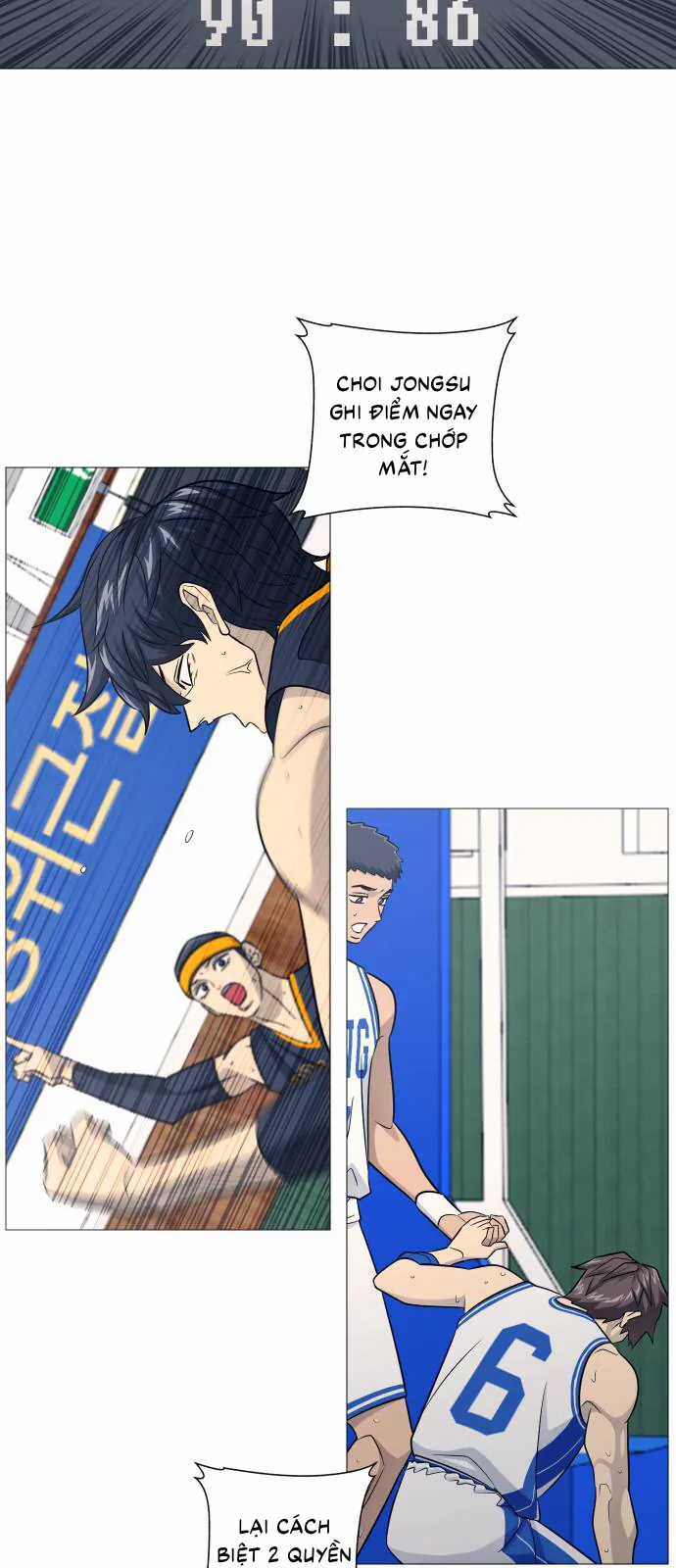 Garbage Time - Chapter 185 - Trang 19