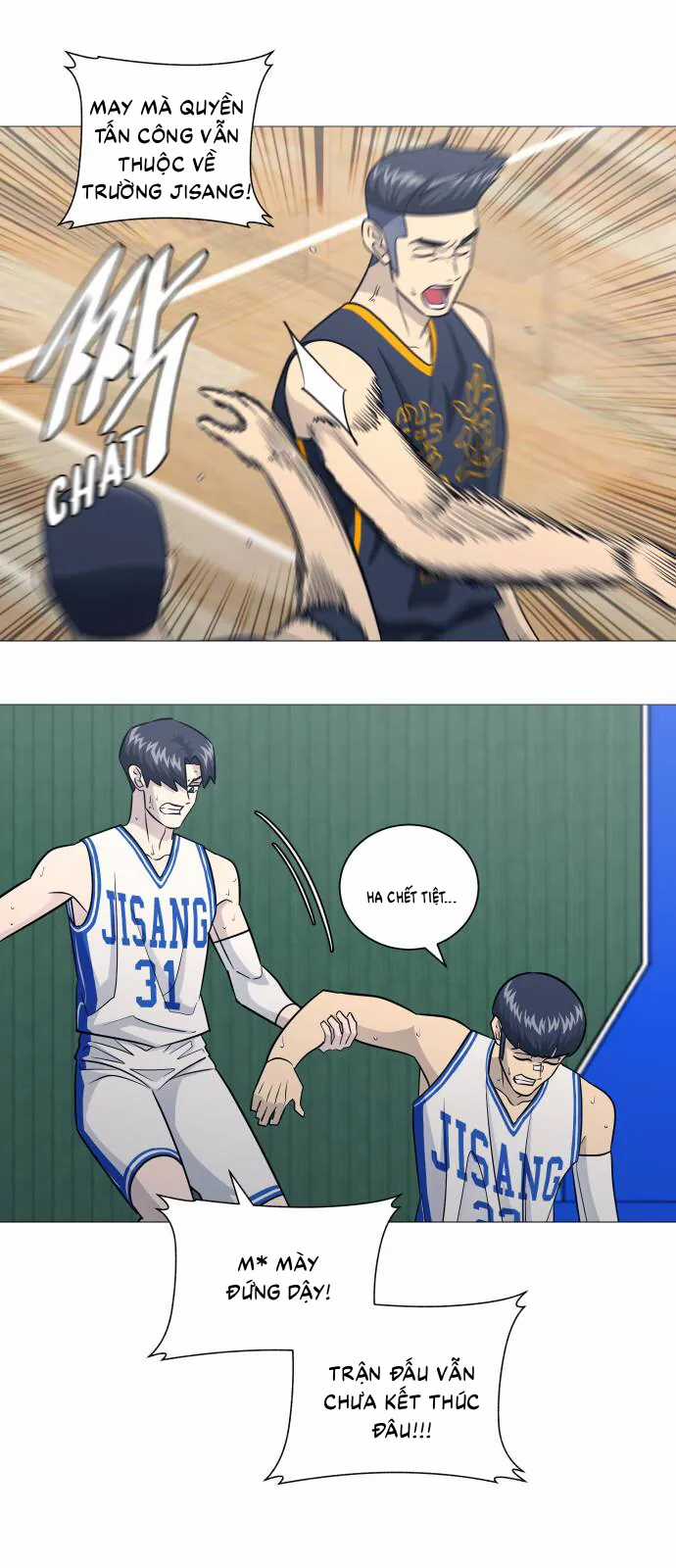 Garbage Time - Chapter 185 - Trang 25