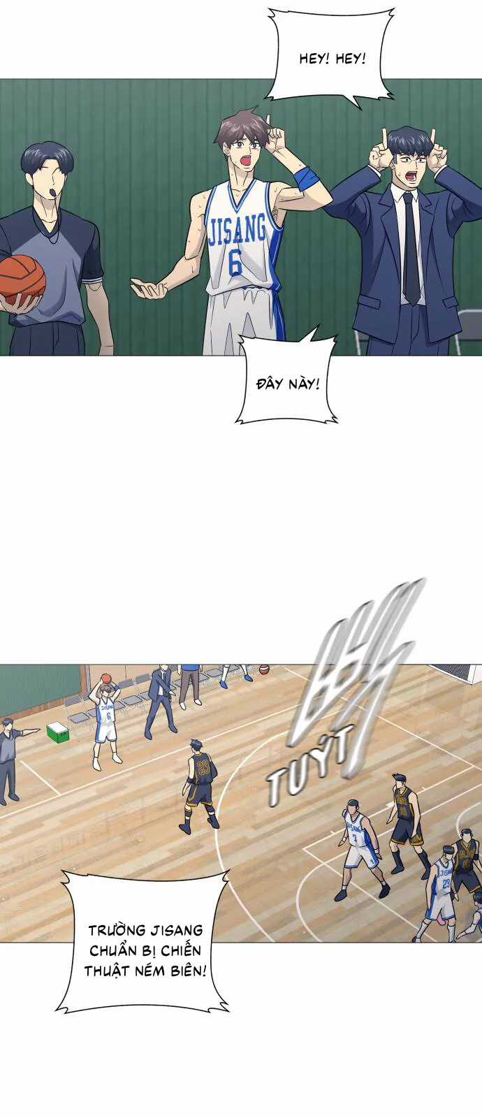 Garbage Time - Chapter 185 - Trang 26