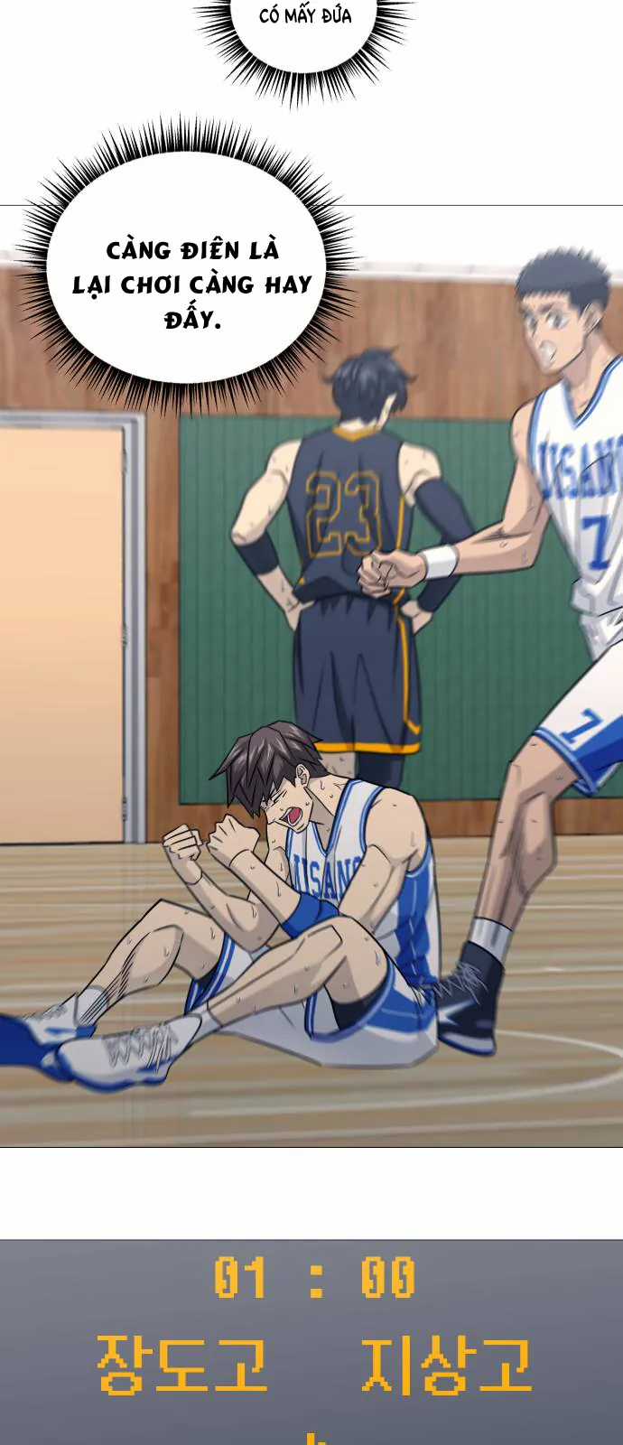 Garbage Time - Chapter 185 - Trang 4