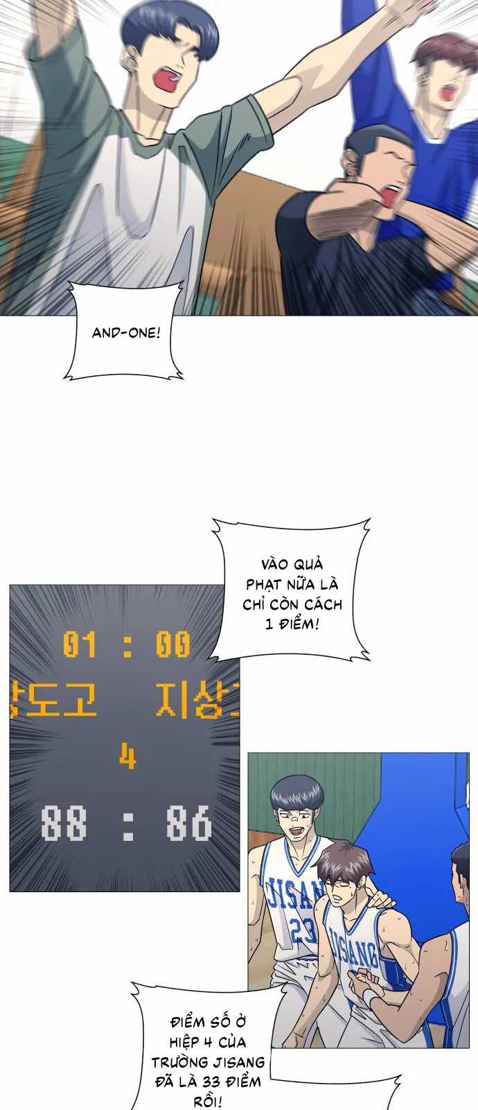 Garbage Time - Chapter 185 - Trang 6