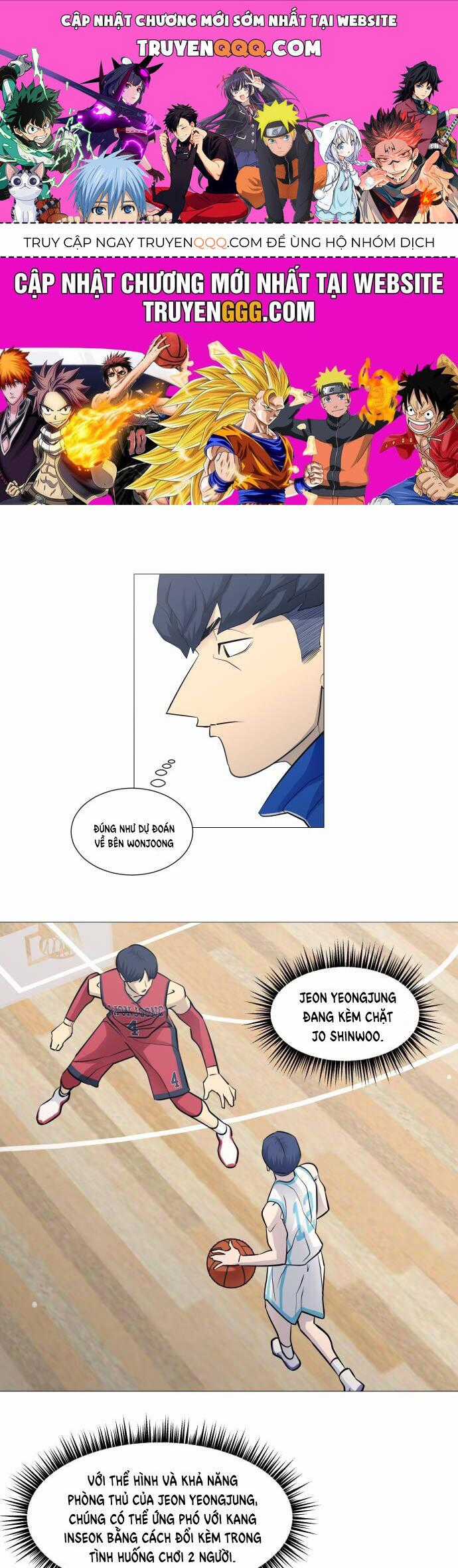 Garbage Time - Chương 100 - Trang 1