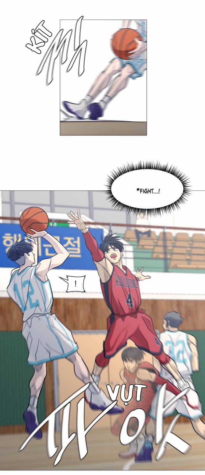 Garbage Time - Chương 100 - Trang 16