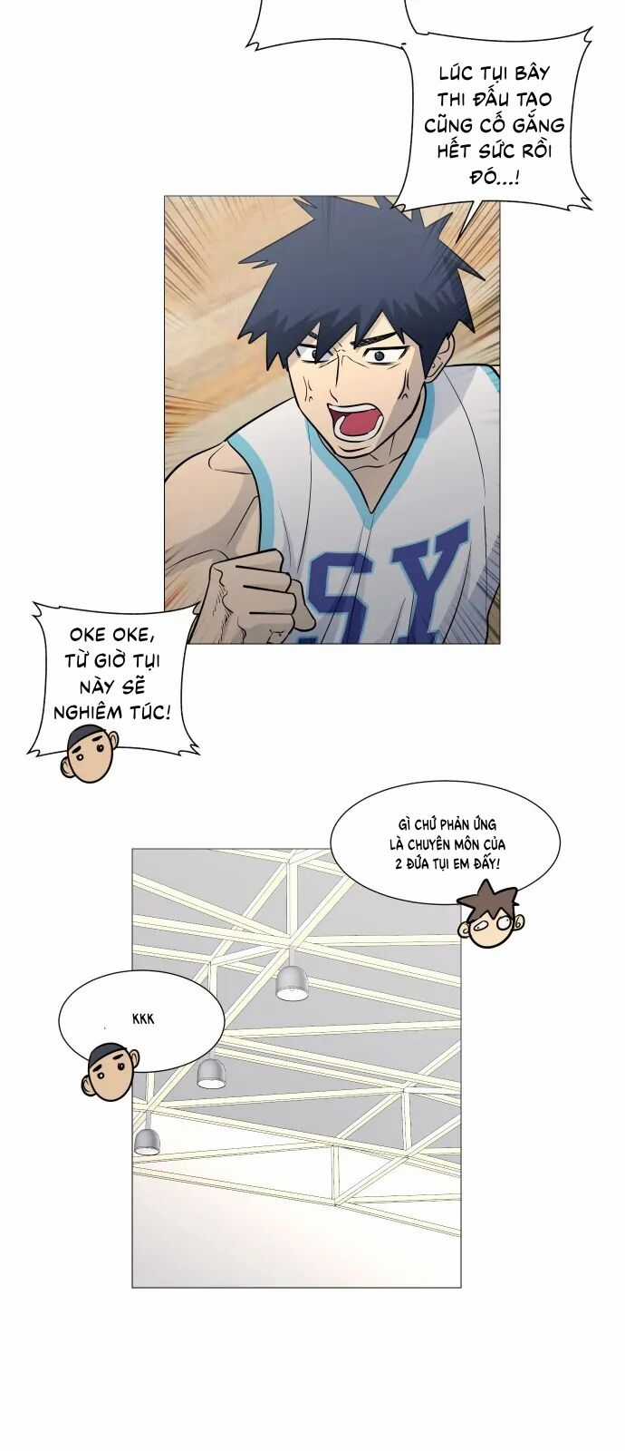 Garbage Time - Chương 100 - Trang 23