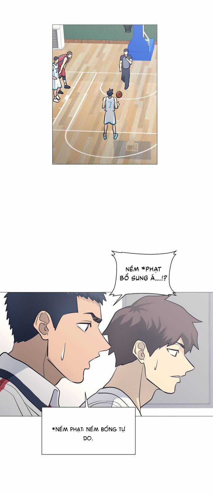 Garbage Time - Chương 100 - Trang 24