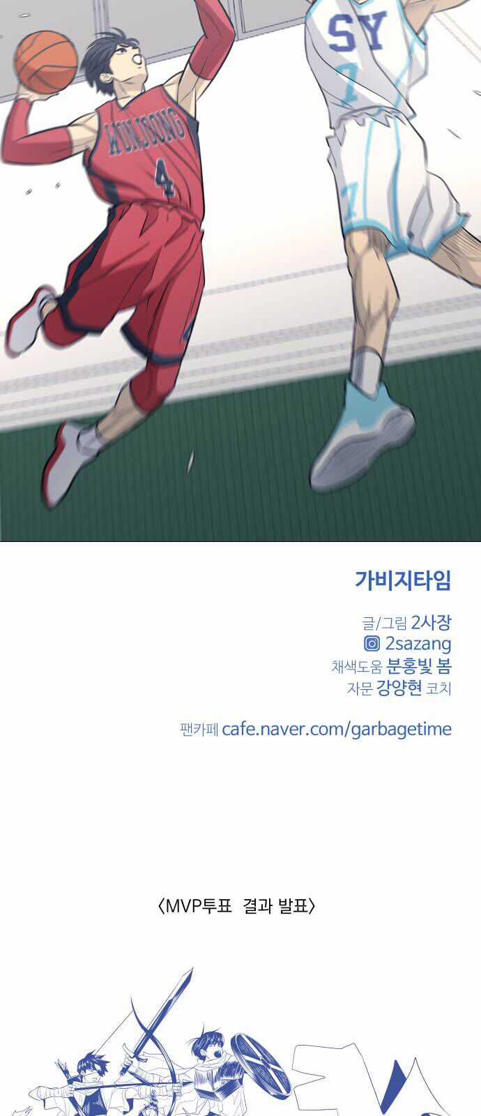 Garbage Time - Chương 100 - Trang 35