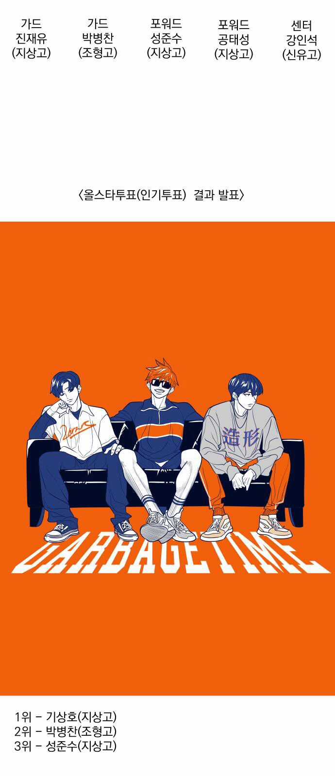 Garbage Time - Chương 100 - Trang 39