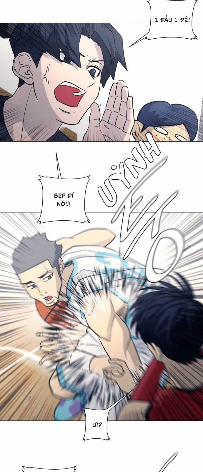 Garbage Time - Chương 100 - Trang 8