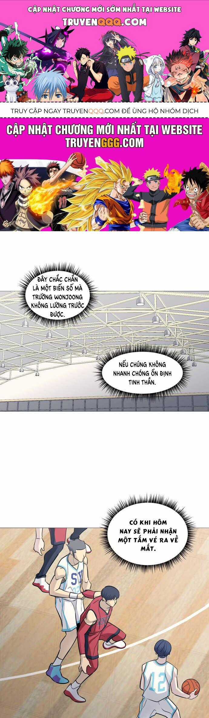 Garbage Time - Chương 101 - Trang 1