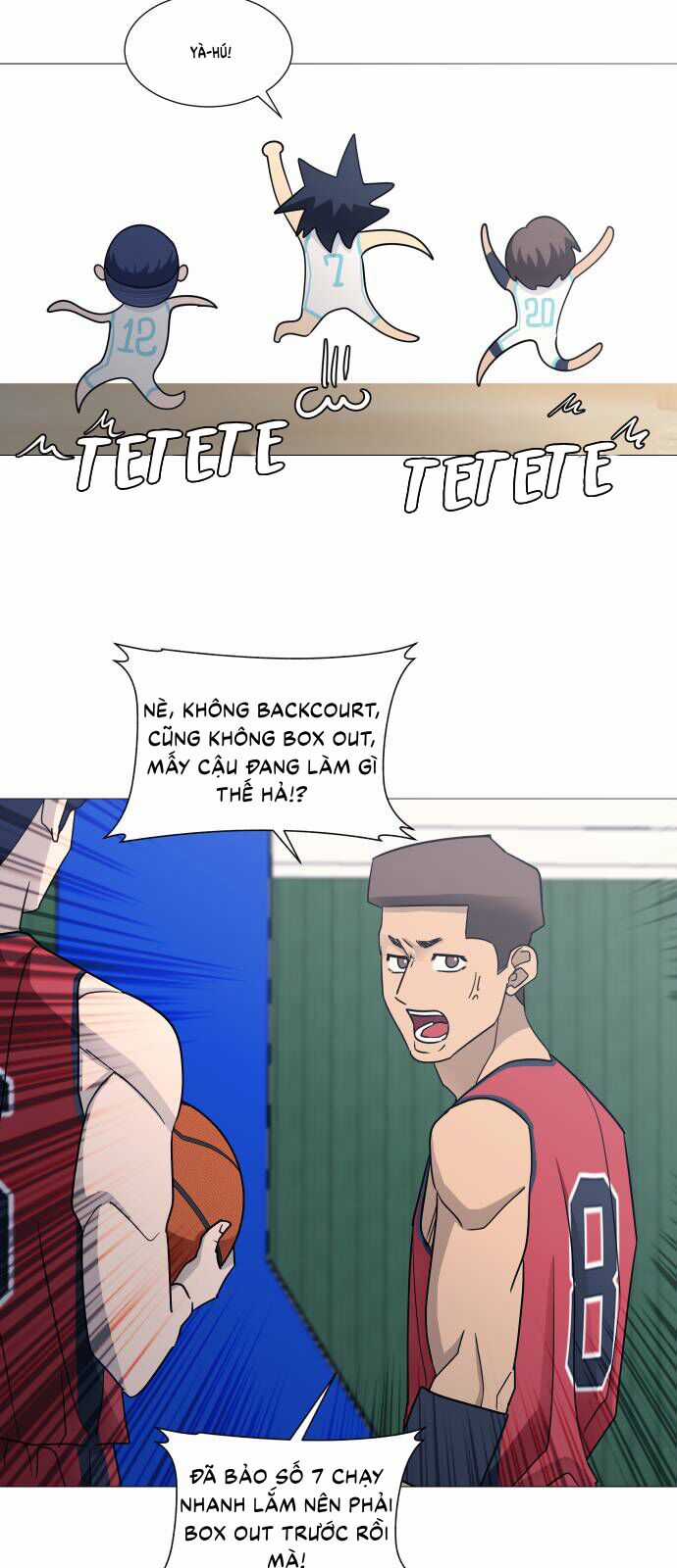 Garbage Time - Chương 101 - Trang 15