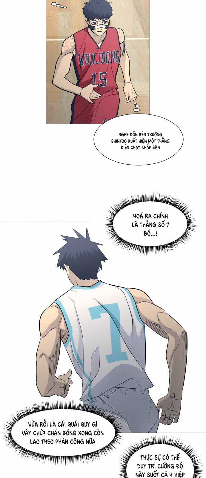 Garbage Time - Chương 101 - Trang 18