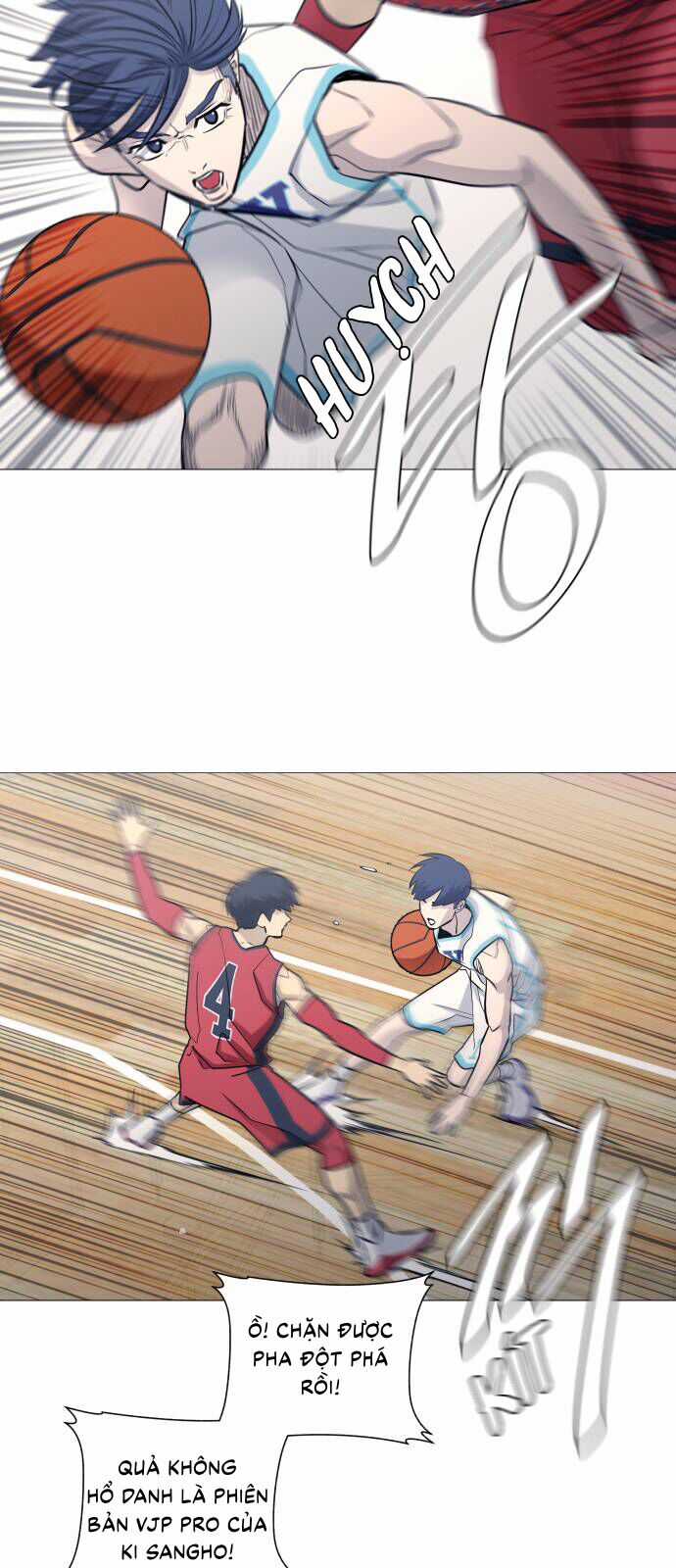 Garbage Time - Chương 101 - Trang 21