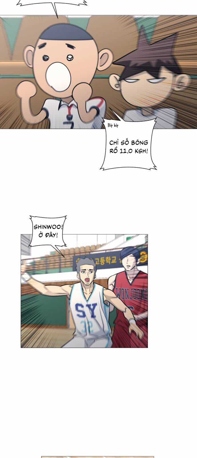Garbage Time - Chương 101 - Trang 22