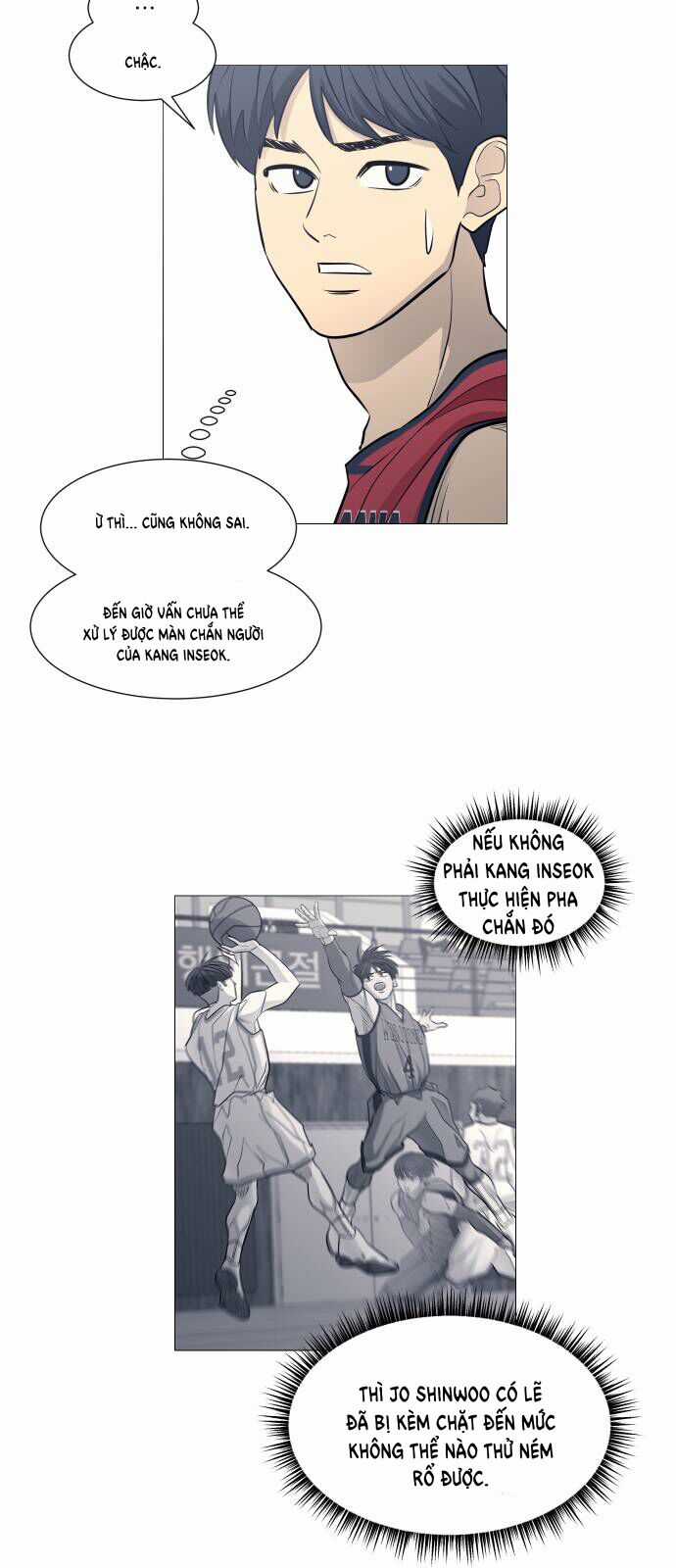 Garbage Time - Chương 101 - Trang 27
