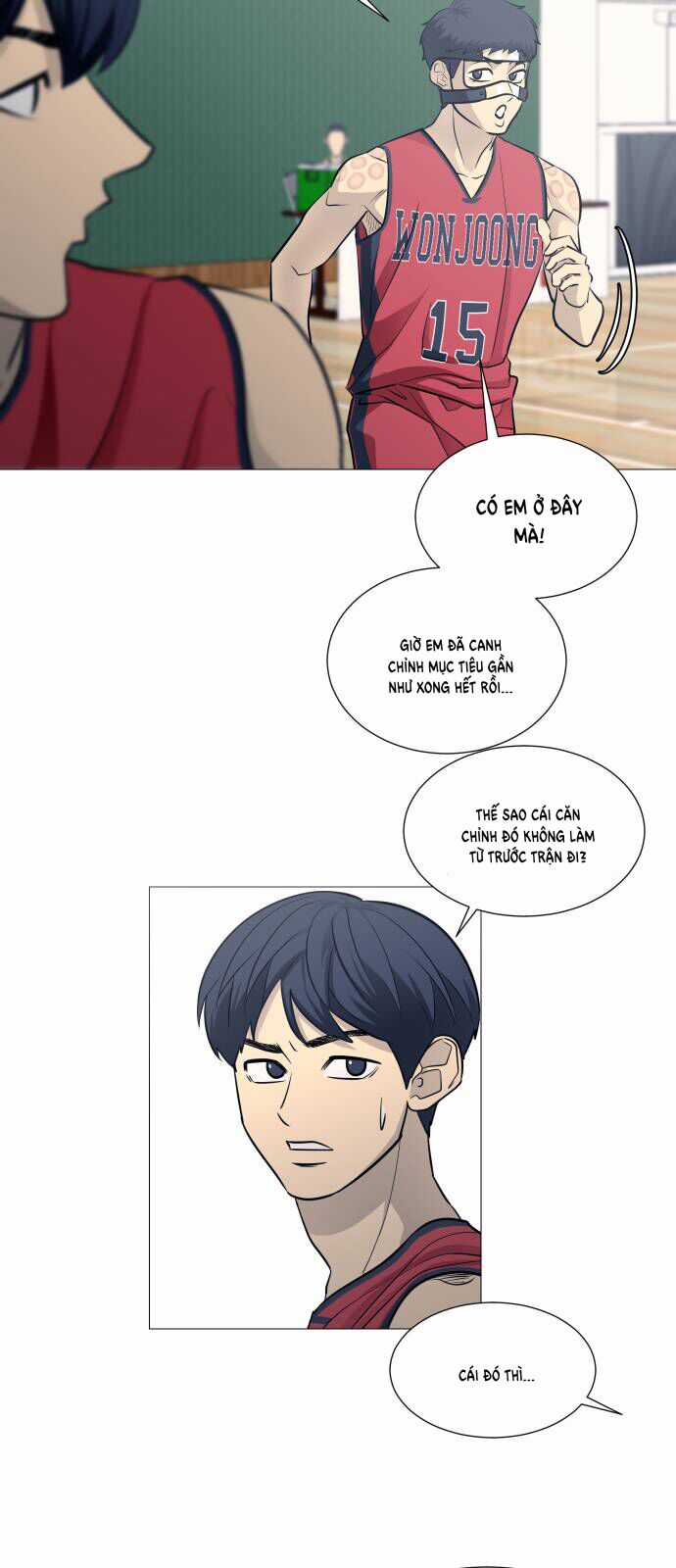 Garbage Time - Chương 101 - Trang 33