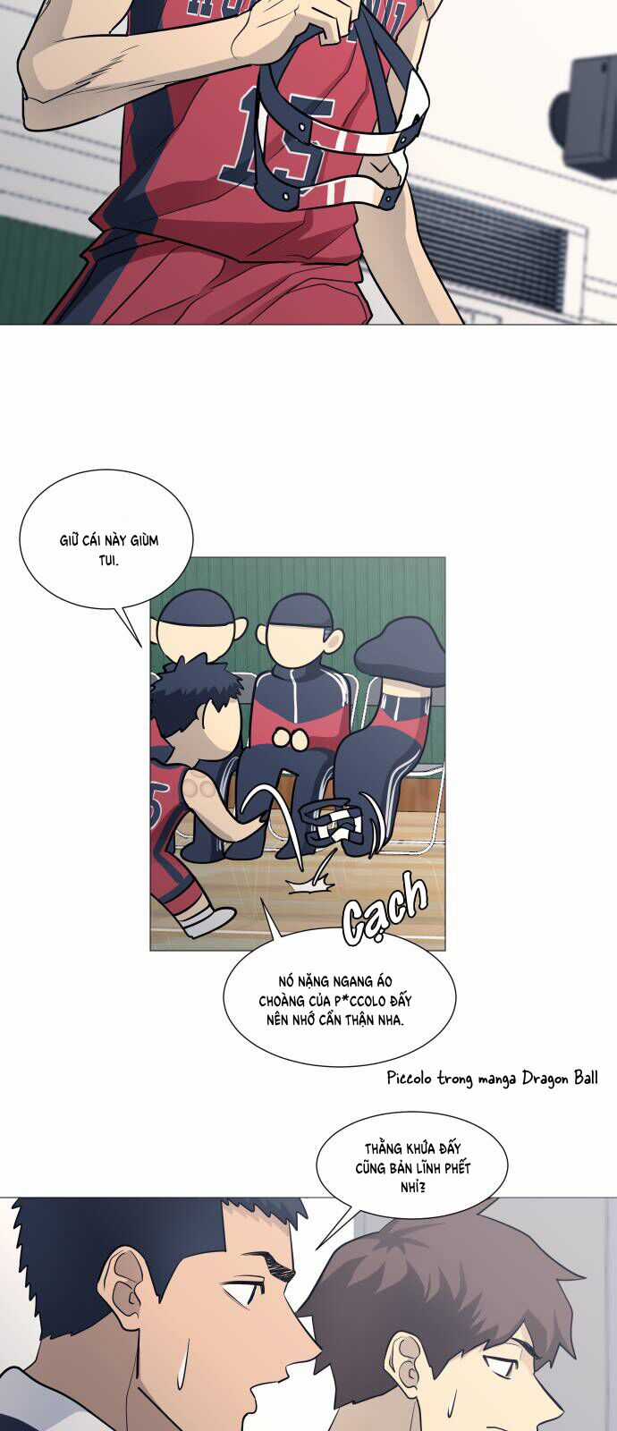 Garbage Time - Chương 101 - Trang 35