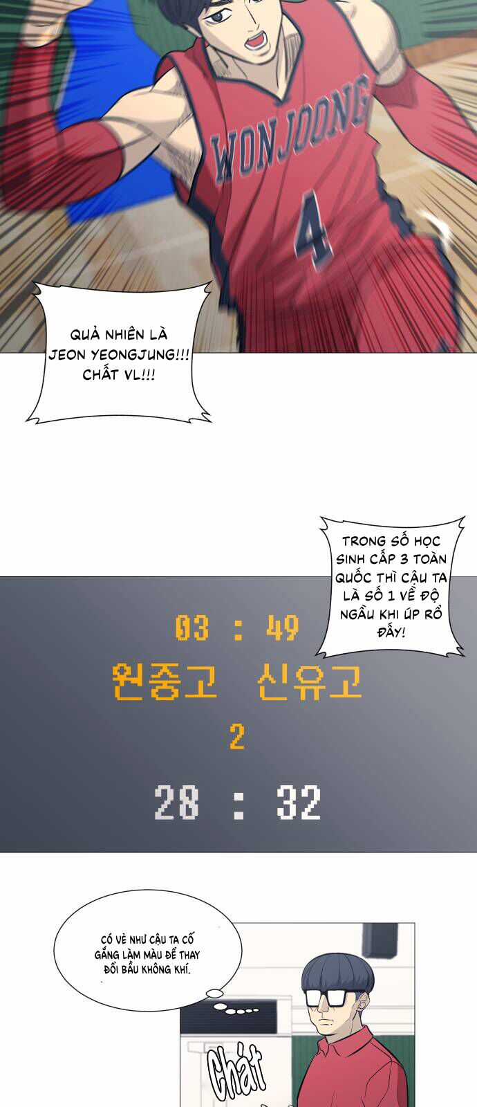 Garbage Time - Chương 102 - Trang 16