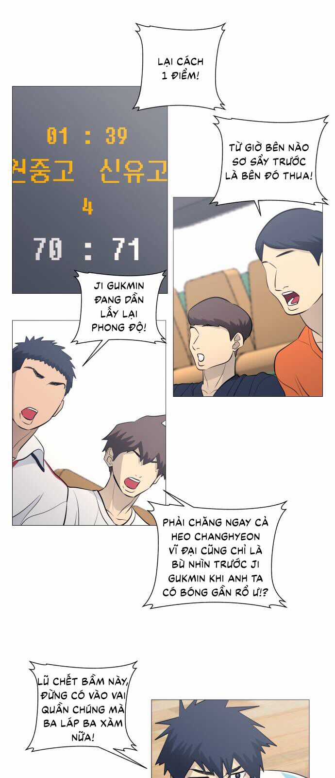 Garbage Time - Chương 103 - Trang 16