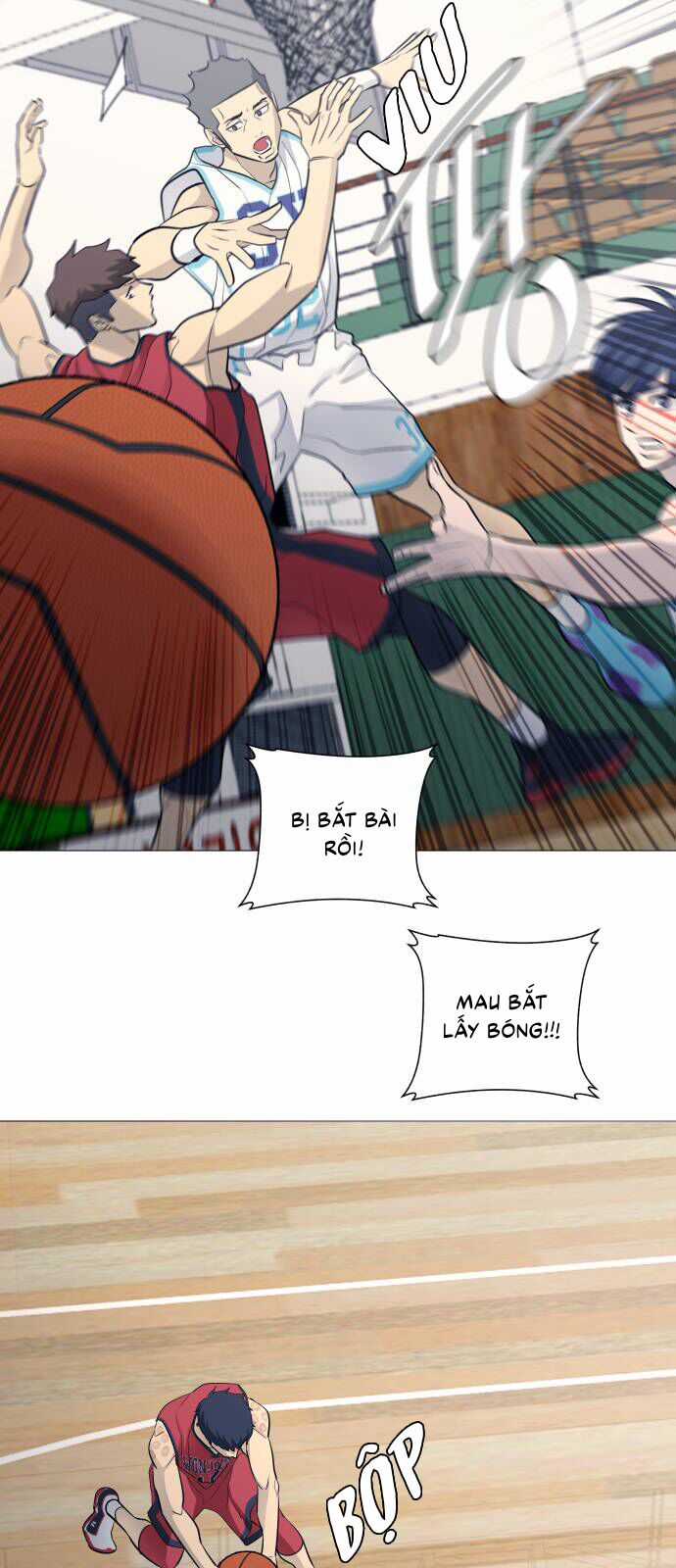 Garbage Time - Chương 103 - Trang 33