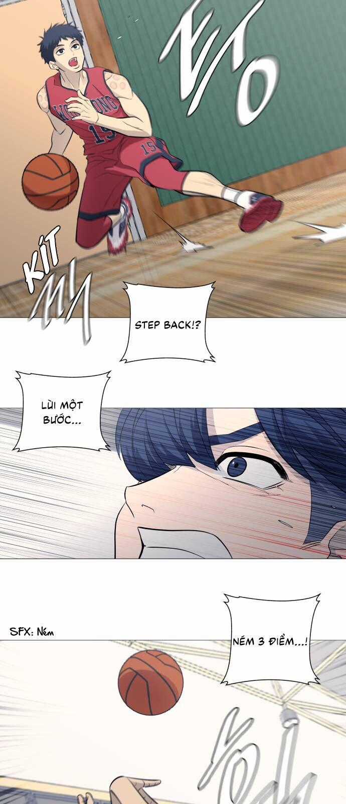Garbage Time - Chương 103 - Trang 35