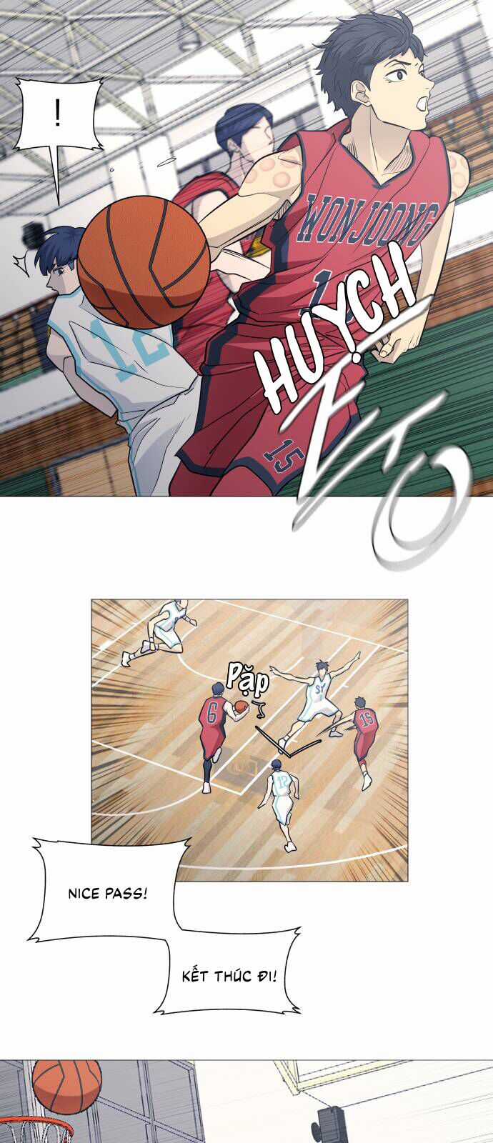 Garbage Time - Chương 104 - Trang 11
