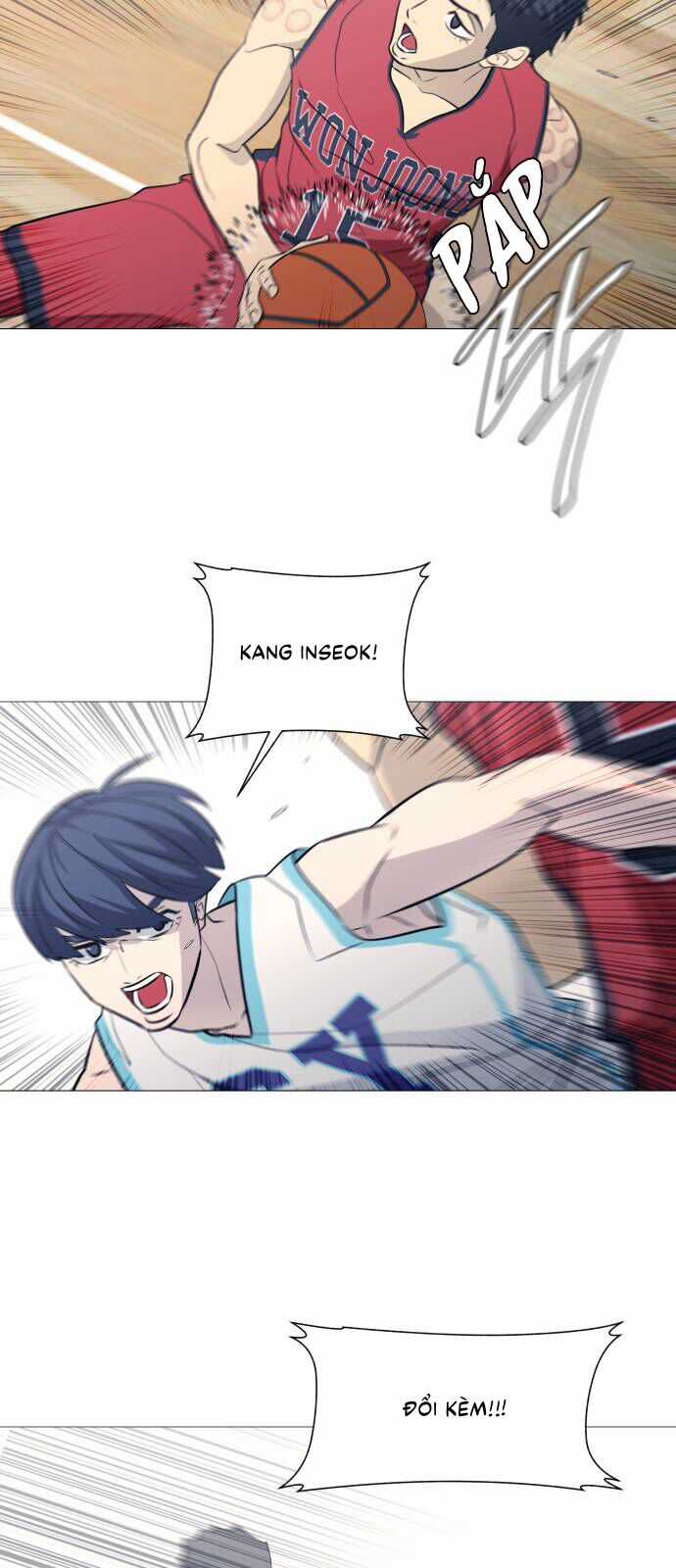 Garbage Time - Chương 104 - Trang 25