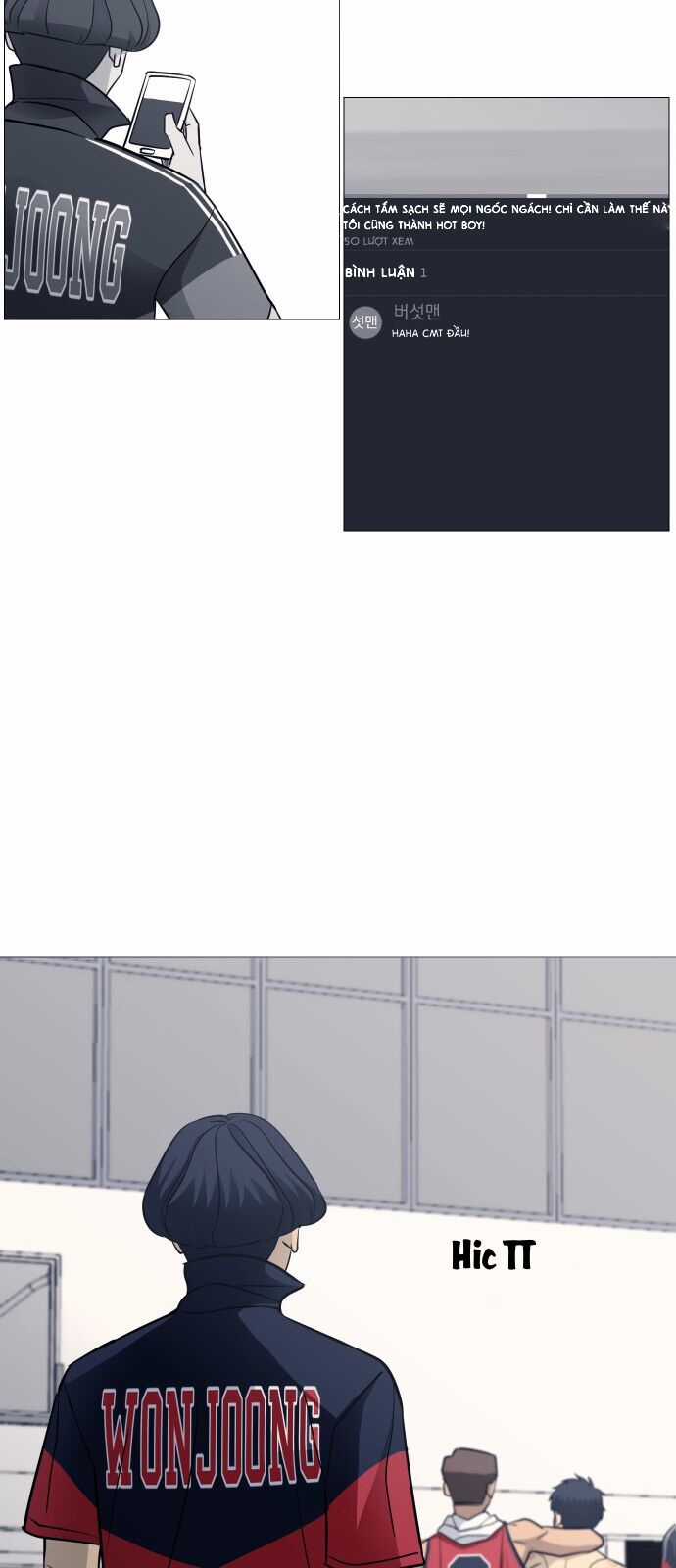 Garbage Time - Chương 105 - Trang 14