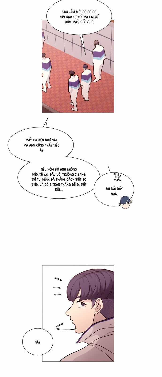 Garbage Time - Chương 105 - Trang 16