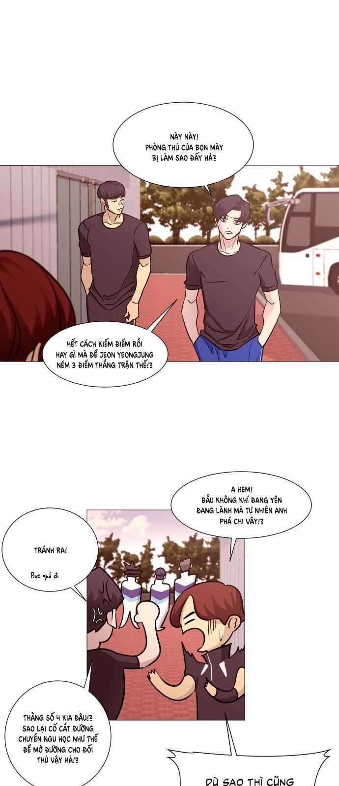 Garbage Time - Chương 105 - Trang 19