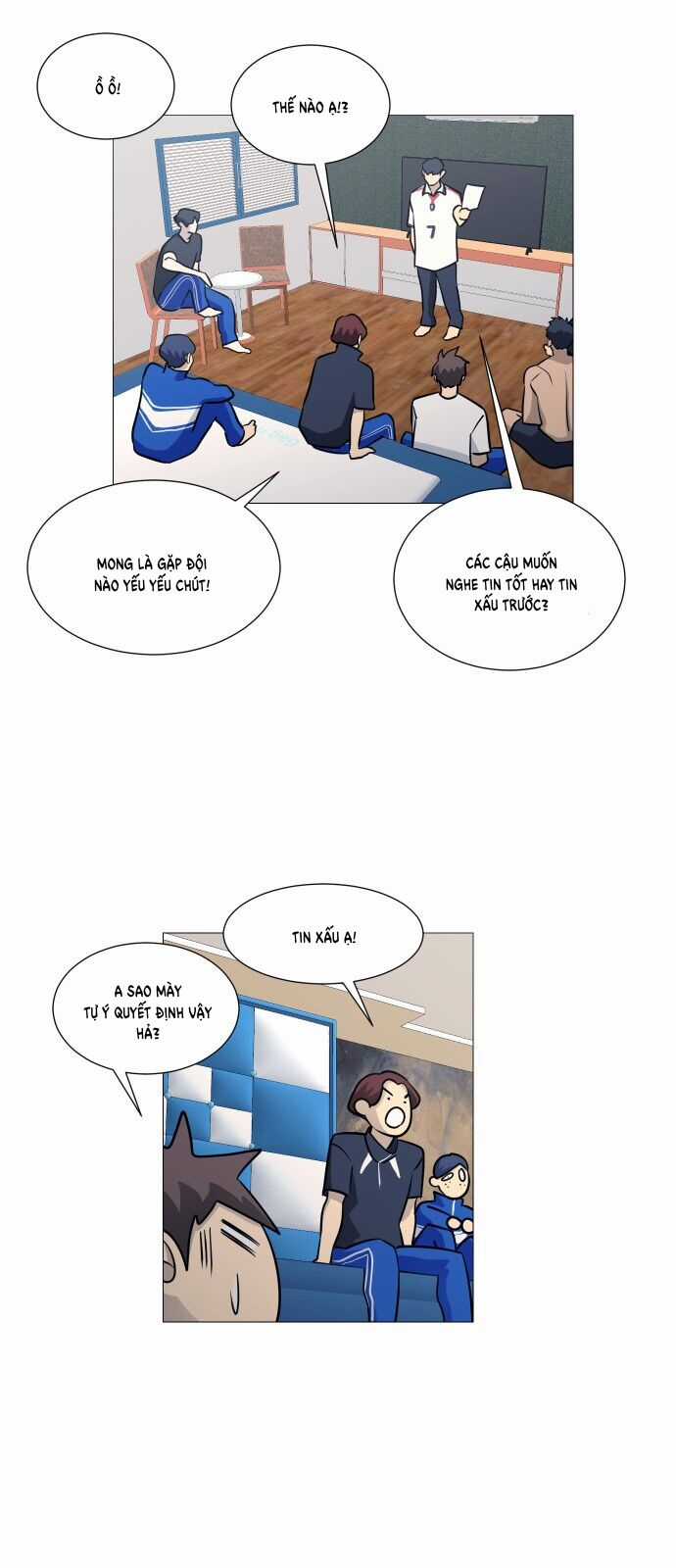 Garbage Time - Chương 105 - Trang 27
