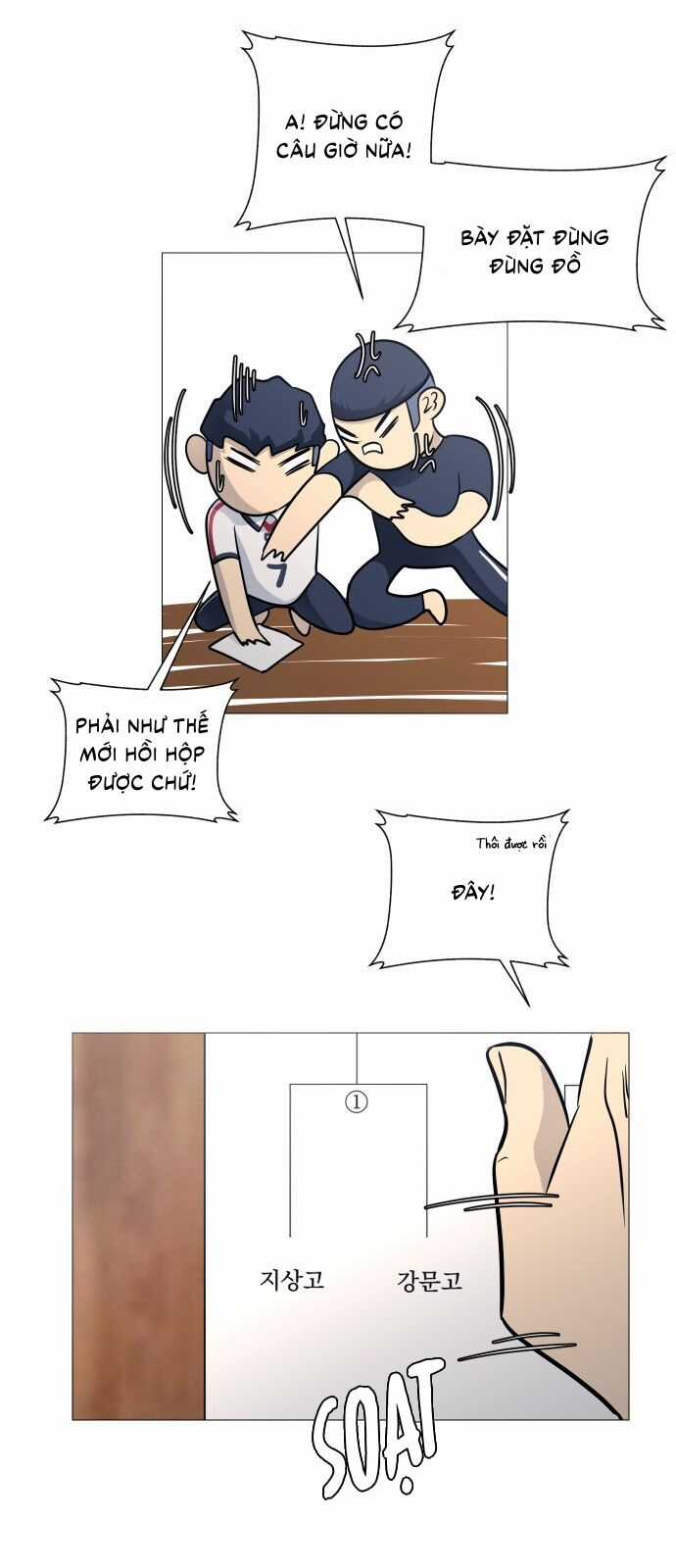 Garbage Time - Chương 105 - Trang 31