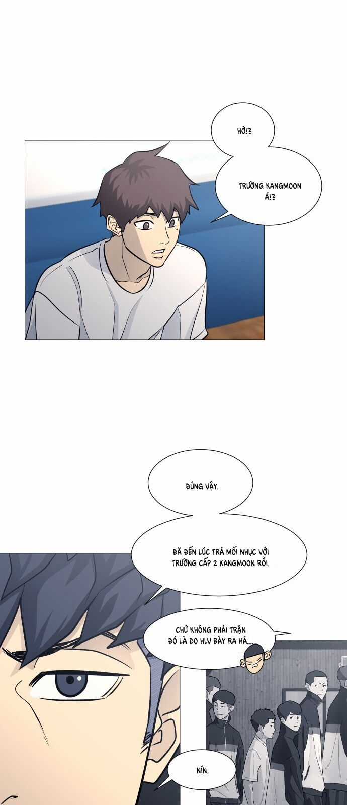 Garbage Time - Chương 105 - Trang 32