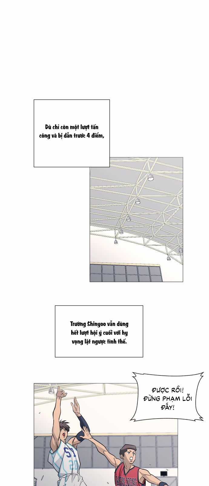 Garbage Time - Chương 105 - Trang 8