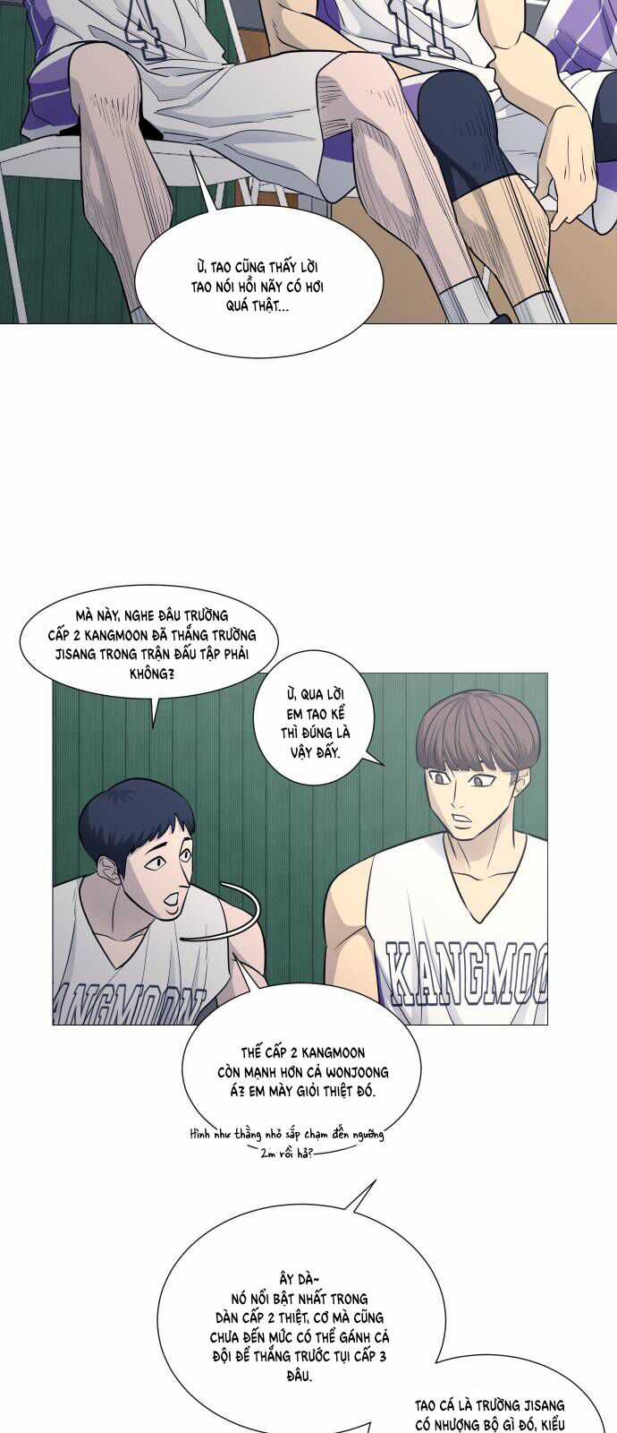 Garbage Time - Chương 106 - Trang 15