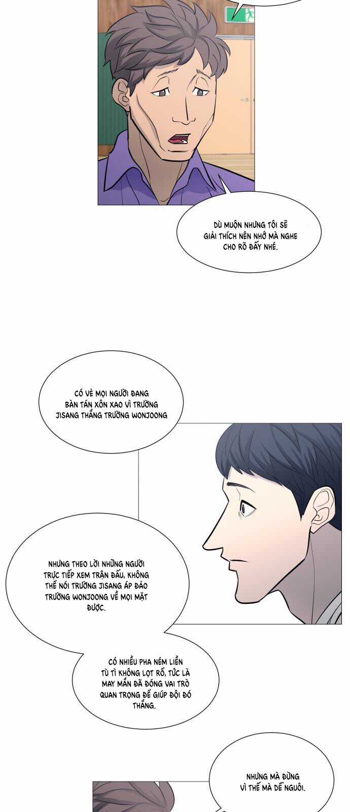 Garbage Time - Chương 106 - Trang 17