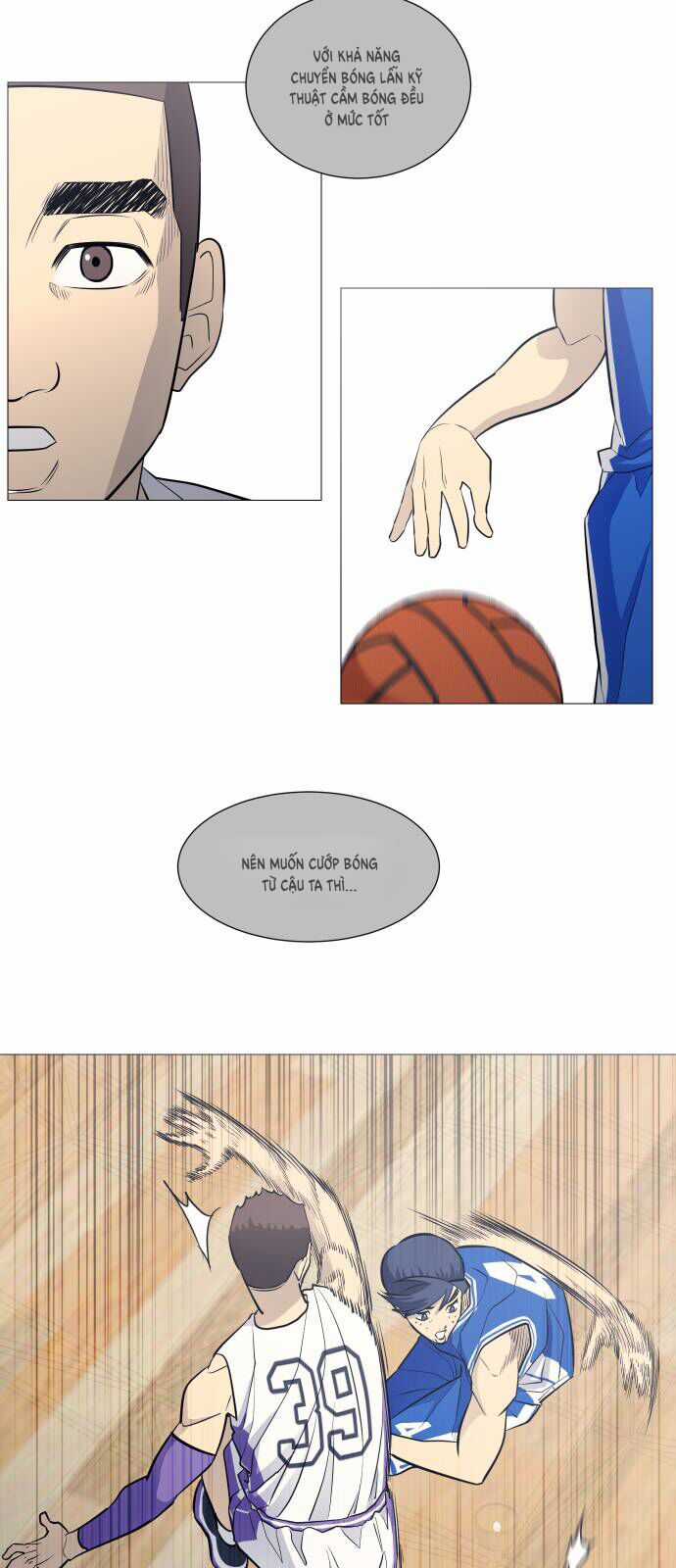 Garbage Time - Chương 106 - Trang 20