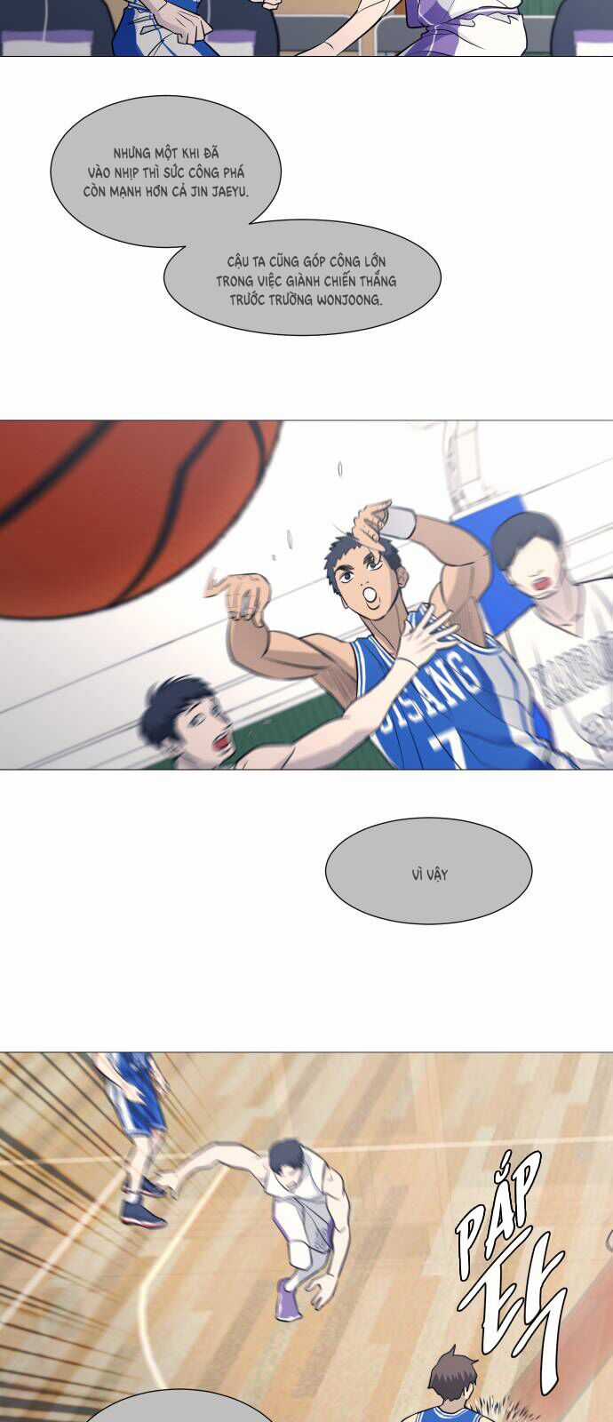 Garbage Time - Chương 106 - Trang 26