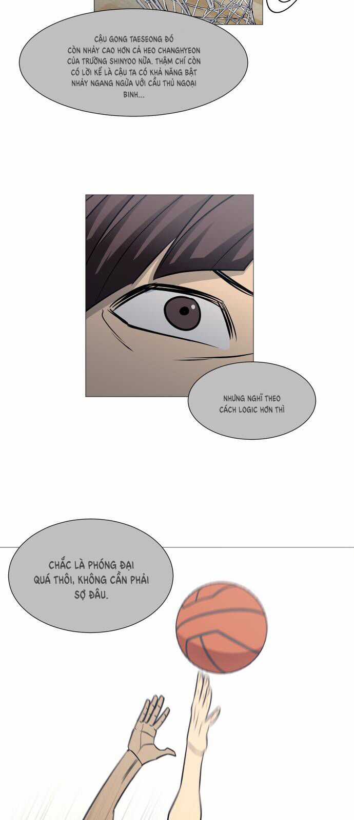 Garbage Time - Chương 106 - Trang 33